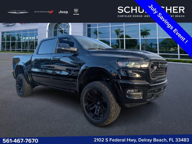 2026 Ram 1500 Big Horn Crew Cab 4x4 5'7" Box for sale in Delray Beach, FL