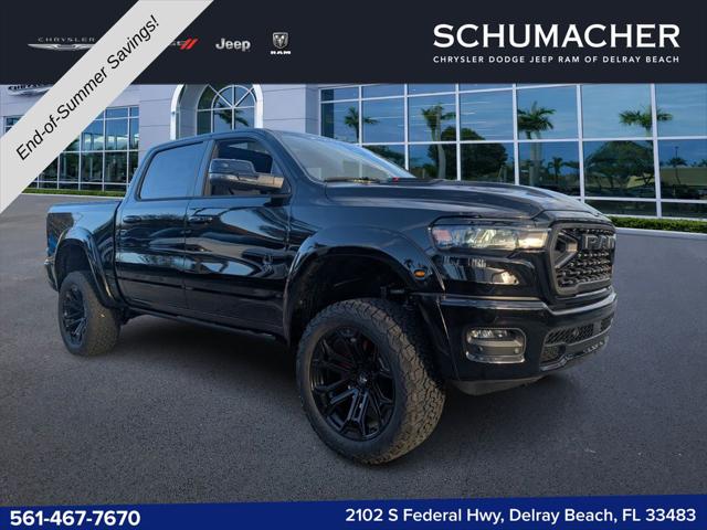 2026 Ram 1500 Big Horn Crew Cab 4x4 5'7" Box for sale in Delray Beach, FL