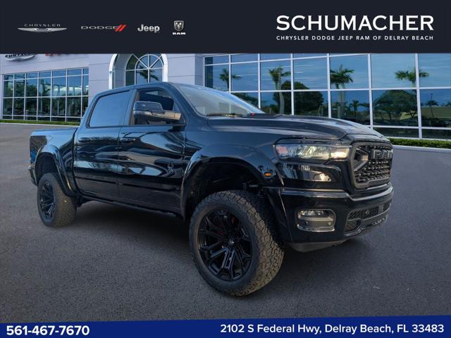 2026 Ram 1500 Big Horn Crew Cab 4x4 5'7" Box for sale in Delray Beach, FL