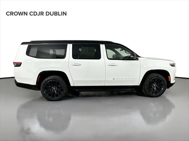 2026 Jeep Grand Wagoneer 4x4