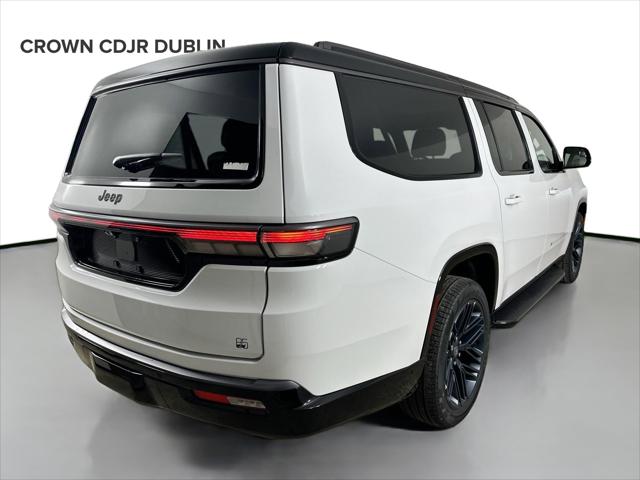 2026 Jeep Grand Wagoneer 4x4