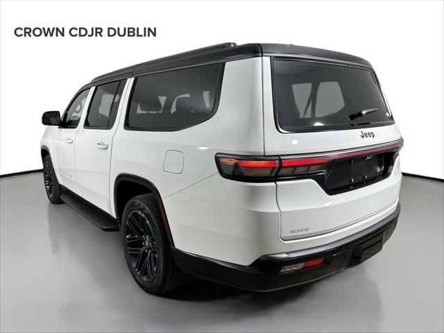 2026 Jeep Grand Wagoneer 4x4
