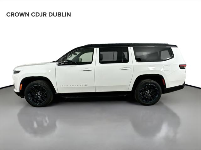2026 Jeep Grand Wagoneer 4x4