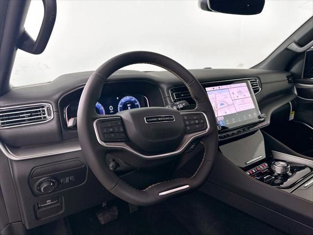 2026 Jeep Grand Wagoneer 4x4