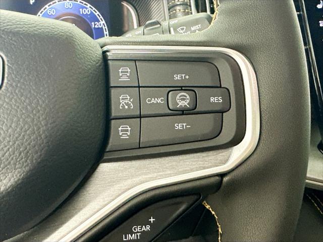2026 Jeep Grand Wagoneer 4x4