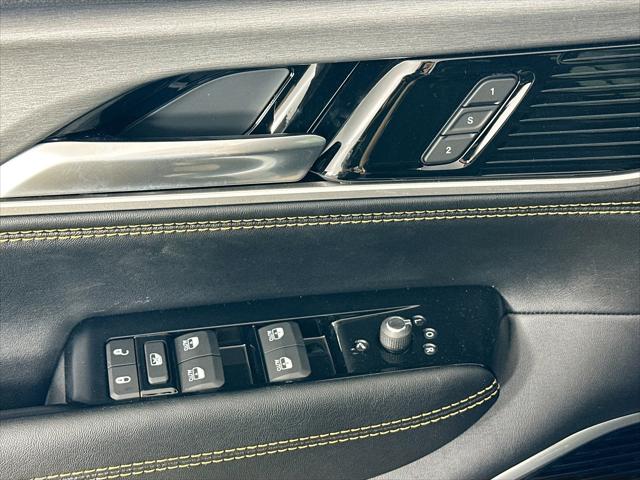 2026 Jeep Grand Wagoneer 4x4