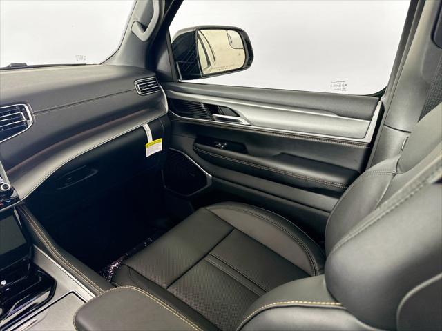 2026 Jeep Grand Wagoneer 4x4