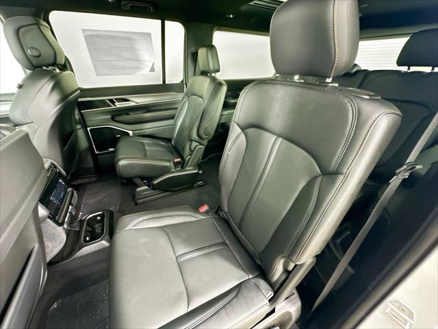 2026 Jeep Grand Wagoneer 4x4