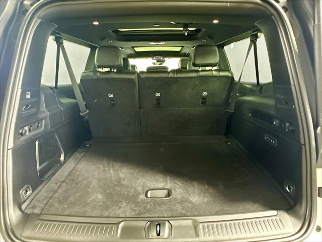 2026 Jeep Grand Wagoneer 4x4