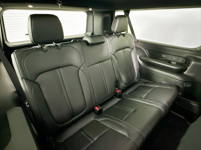 2026 Jeep Grand Wagoneer 4x4