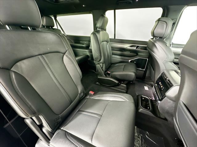 2026 Jeep Grand Wagoneer 4x4