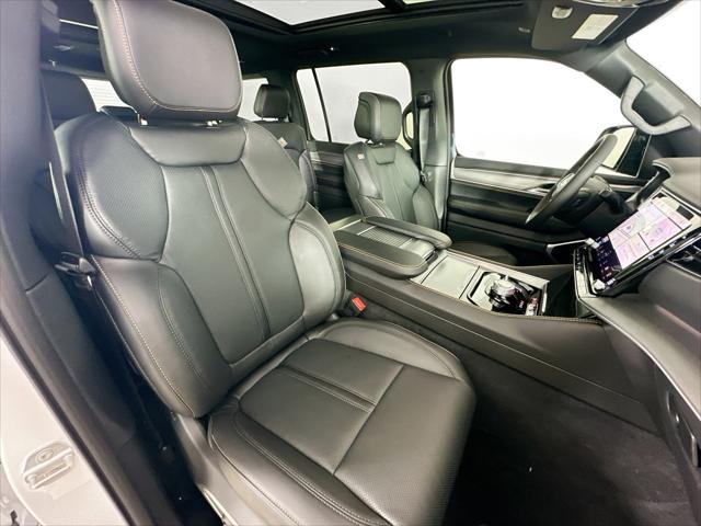 2026 Jeep Grand Wagoneer 4x4