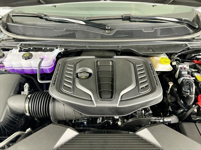 2026 Jeep Grand Wagoneer 4x4