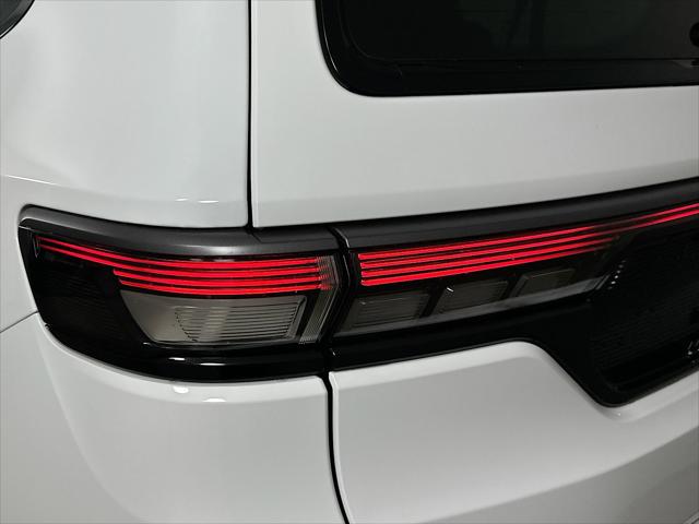 2026 Jeep Grand Wagoneer 4x4