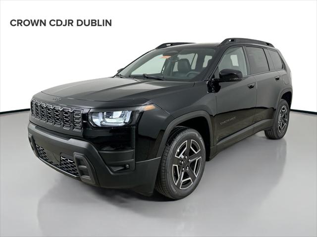 2026 Jeep Cherokee for sale near Dublin, OH