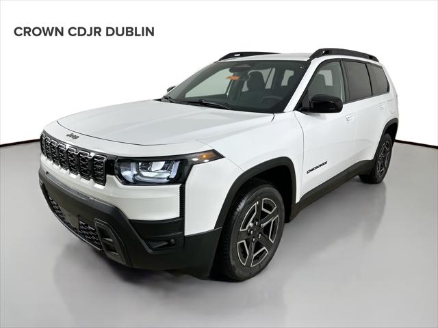 2026 Jeep Cherokee Laredo 4x4 for sale in Dublin, OH