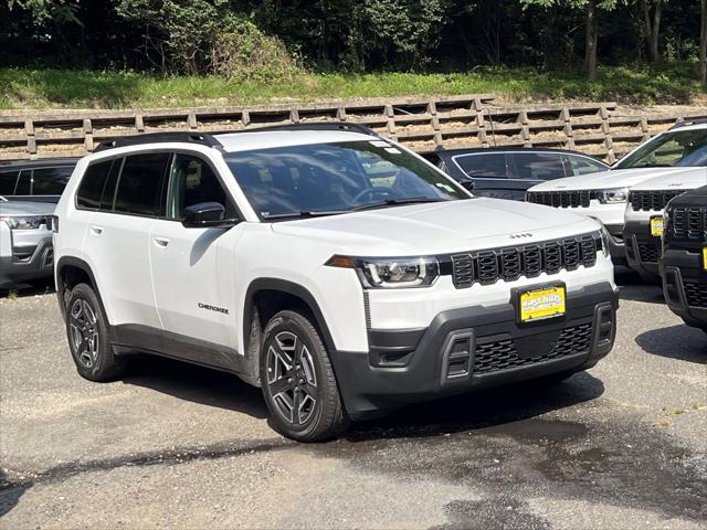 2026 Jeep Cherokee Laredo 4x4 for sale in Greenvale, NY