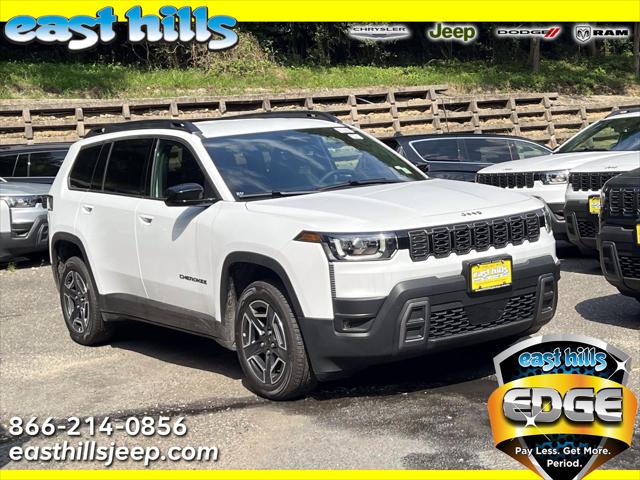 2026 Jeep Cherokee CHEROKEE LAREDO 4X4 2026 Jeep Cherokee CHEROKEE LAREDO 4X4