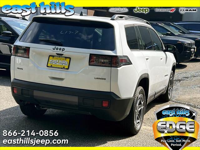 2026 Jeep Cherokee CHEROKEE LAREDO 4X4 2026 Jeep Cherokee CHEROKEE LAREDO 4X4
