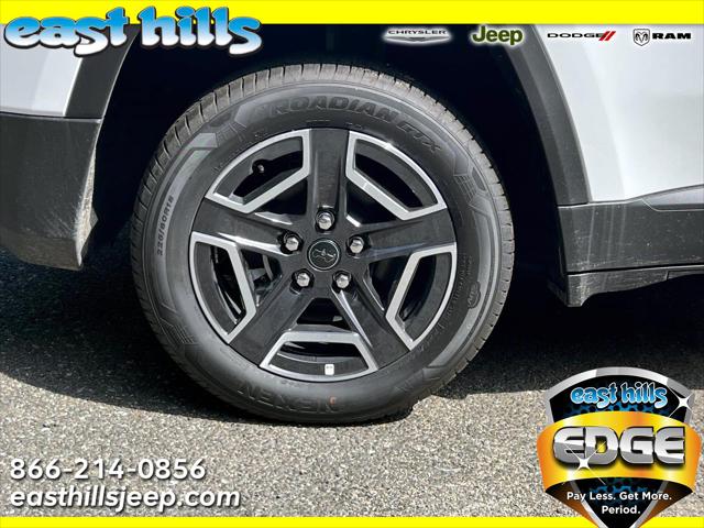 2026 Jeep Cherokee CHEROKEE LAREDO 4X4 2026 Jeep Cherokee CHEROKEE LAREDO 4X4