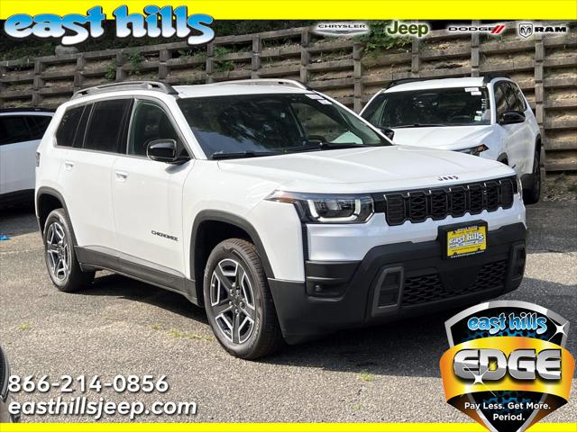 2026 Jeep Cherokee CHEROKEE LIMITED 4X4