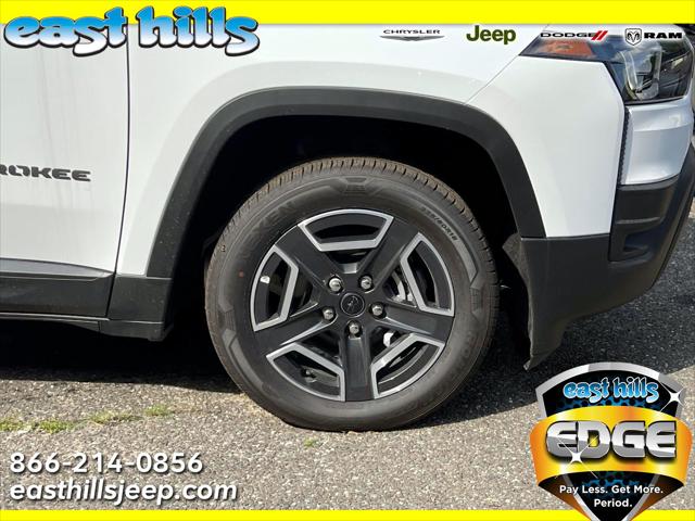 2026 Jeep Cherokee CHEROKEE LIMITED 4X4