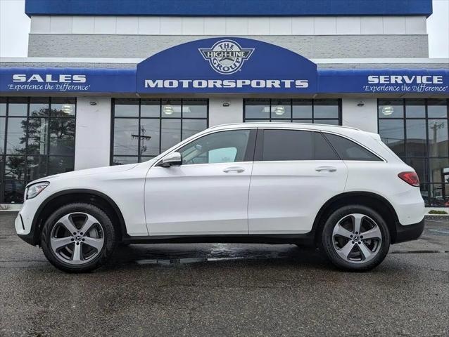 2022 Mercedes-Benz GLC 4MATIC SUV for sale in Lowell, MA