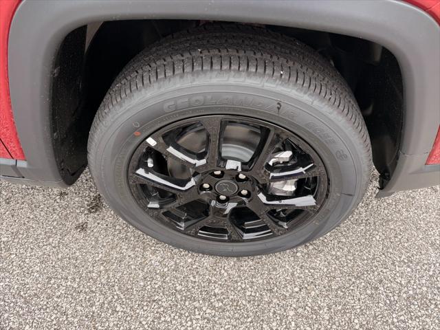 2026 Jeep Compass COMPASS LATITUDE ALTITUDE 4X4 2026 Jeep Compass COMPASS LATITUDE ALTITUDE 4X4