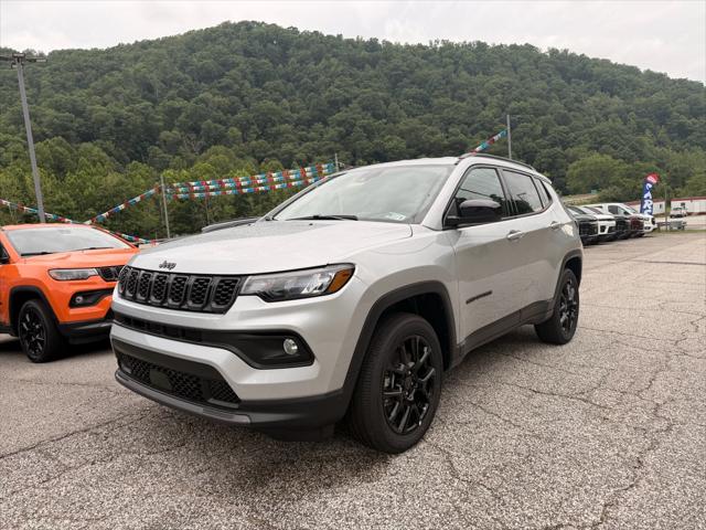 2026 Jeep Compass COMPASS LATITUDE ALTITUDE 4X4 2026 Jeep Compass COMPASS LATITUDE ALTITUDE 4X4