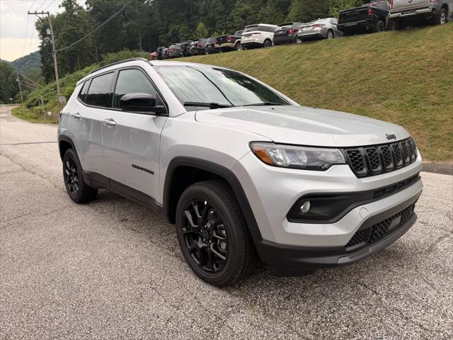 2026 Jeep Compass COMPASS LATITUDE ALTITUDE 4X4 2026 Jeep Compass COMPASS LATITUDE ALTITUDE 4X4
