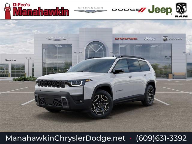2026 Jeep Cherokee CHEROKEE LIMITED 4X4