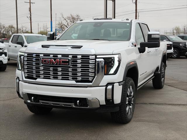2025 GMC Sierra 2500HD 4WD Crew Cab Standard Bed Denali for sale in Clovis, NM