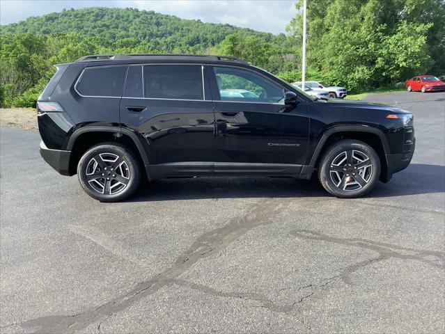 2026 Jeep Cherokee CHEROKEE LIMITED 4X4 2026 Jeep Cherokee CHEROKEE LIMITED 4X4