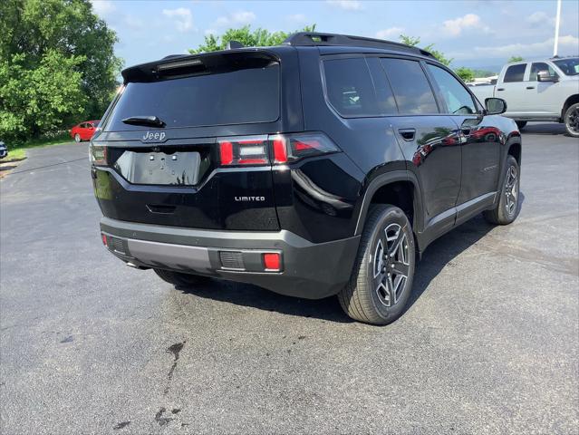 2026 Jeep Cherokee CHEROKEE LIMITED 4X4 2026 Jeep Cherokee CHEROKEE LIMITED 4X4