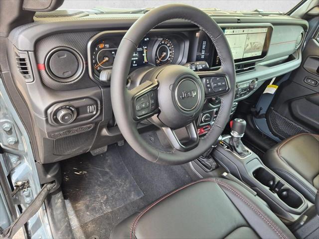 2026 Jeep Wrangler WRANGLER 2-DOOR RUBICON X 2026 Jeep Wrangler WRANGLER 2-DOOR RUBICON X
