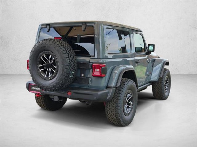 2026 Jeep Wrangler WRANGLER 2-DOOR RUBICON X 2026 Jeep Wrangler WRANGLER 2-DOOR RUBICON X