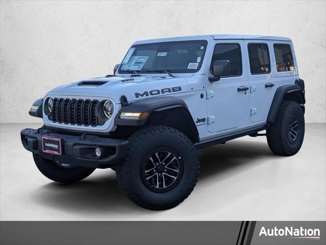 2026 Jeep Wrangler 4-Door Moab 392 4x4 for sale in Golden, CO