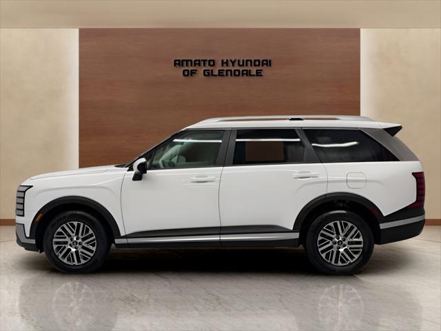 2026 Hyundai Palisade SEL Premium