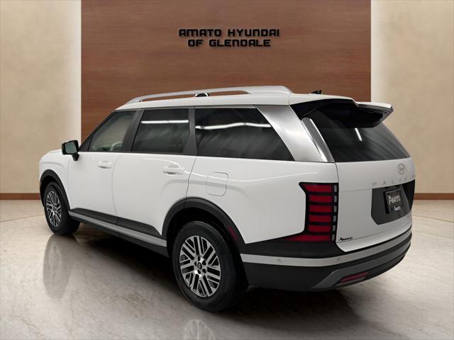 2026 Hyundai Palisade SEL Premium