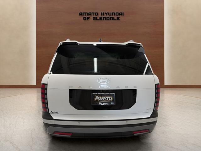 2026 Hyundai Palisade SEL Premium