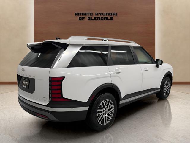 2026 Hyundai Palisade SEL Premium
