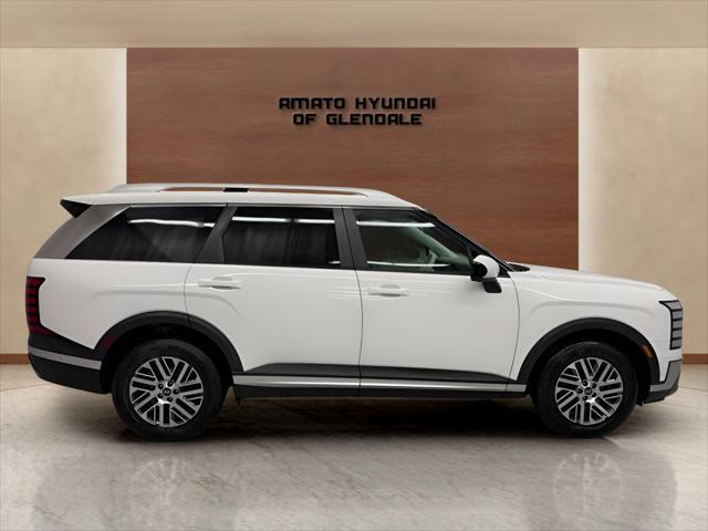 2026 Hyundai Palisade SEL Premium