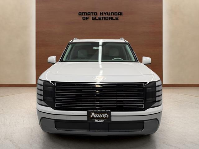 2026 Hyundai Palisade SEL Premium