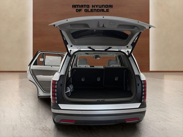 2026 Hyundai Palisade SEL Premium