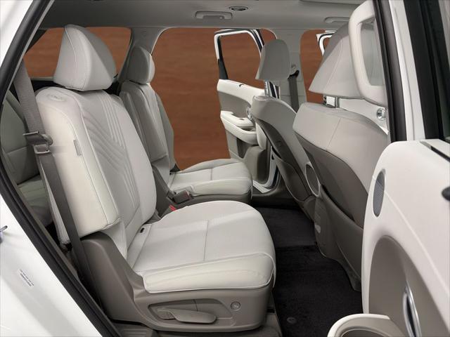 2026 Hyundai Palisade SEL Premium