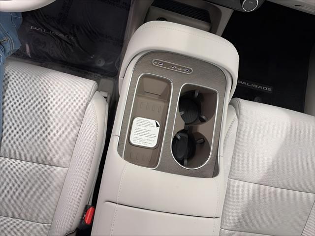 2026 Hyundai Palisade SEL Premium
