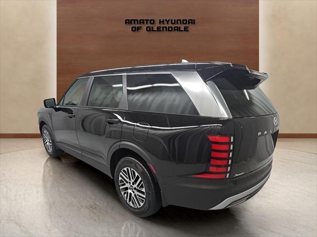 2026 Hyundai Palisade SE