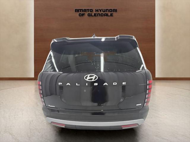 2026 Hyundai Palisade SE