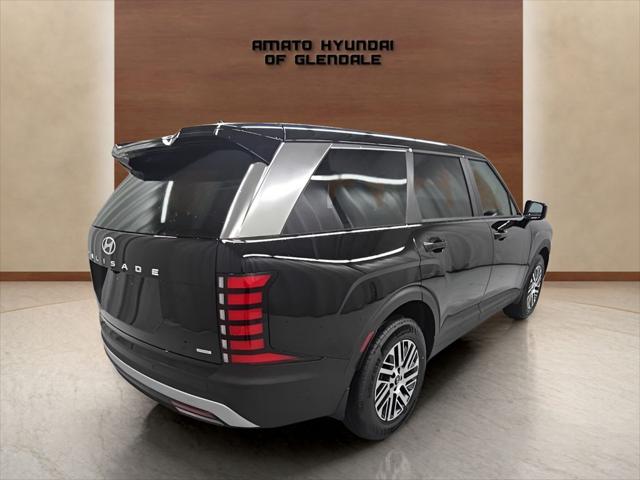 2026 Hyundai Palisade SE