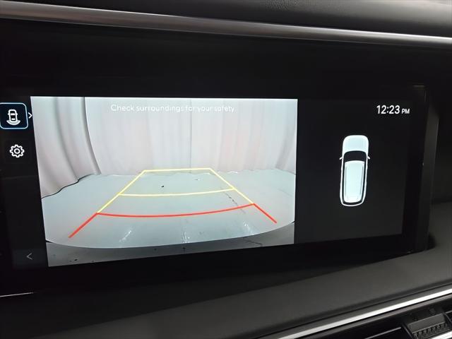2026 Hyundai Palisade SE